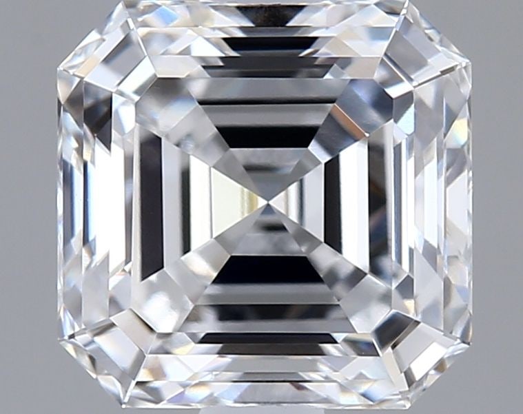 IGI Asscher 1.57ct D VVS2 - Loose Lab Diamond: IGI Asscher 1.57ct D VVS2 - Loose Lab Diamond Item Specifics: Source: This Is A Real Diamond Grown In A Lab Not Mined. Carat: 1.57 Cut: - Color: D Clarity: VVS2 Polish: EX Symmetry: EX Measurements: 6