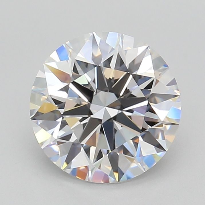 GCAL Round 2.56ct E VVS1 - Loose Lab Diamond: GCAL Round 2.56ct E VVS1 - Loose Lab Diamond Item Specifics: Source: This Is A Real Diamond Grown In A Lab Not Mined. Carat: 2.56 Cut: EX Color: E Clarity: VVS1 Polish: EX Symmetry: EX Measurements: 8