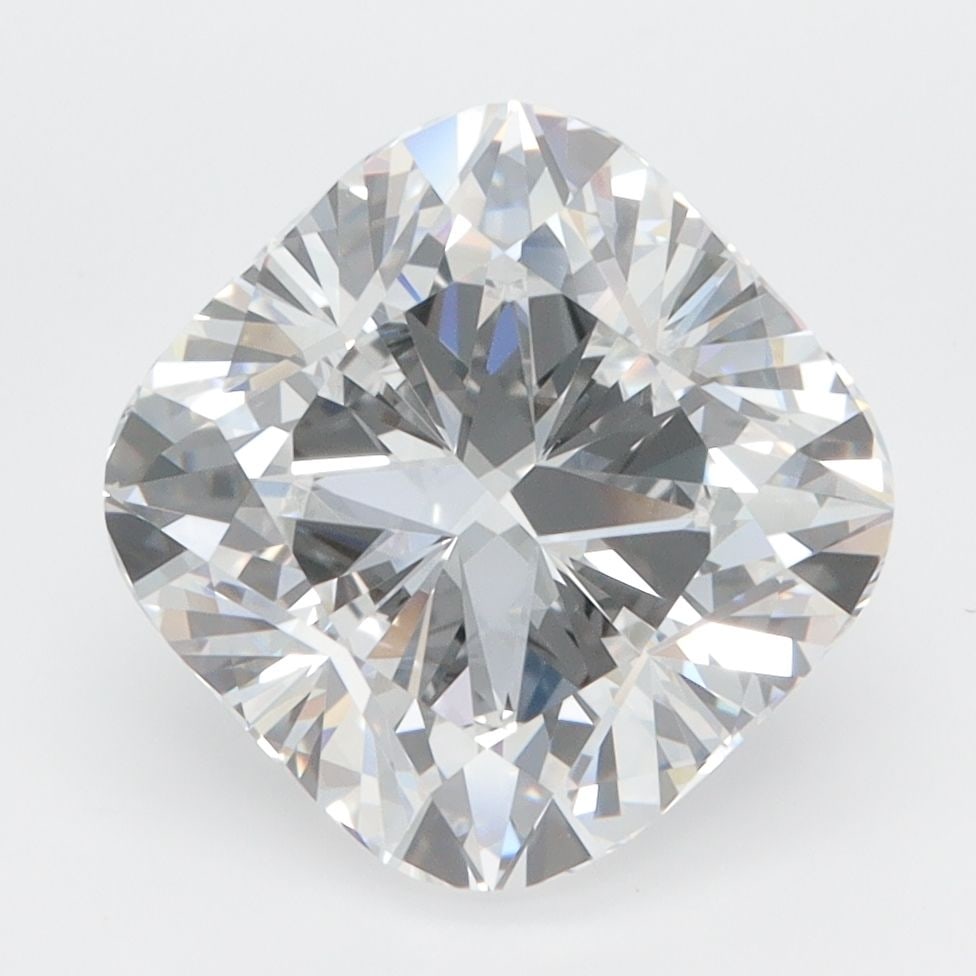 IGI Cushion Modified 4.29ct D VVS1 - Loose Lab Diamond: IGI Cushion Modified 4.29ct D VVS1 - Loose Lab Diamond Item Specifics: Source: This Is A Real Diamond Grown In A Lab Not Mined. Carat: 4.29 Cut: - Color: D Clarity: VVS1 Polish: EX Symmetry: EX Measur