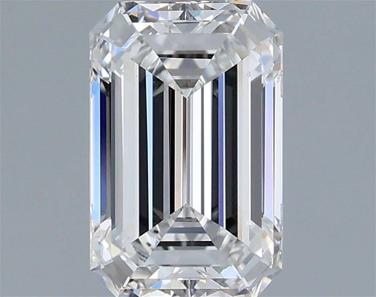 IGI Emerald 1.51ct D VVS2 - Loose Lab Diamond: IGI Emerald 1.51ct D VVS2 - Loose Lab Diamond Item Specifics: Source: This Is A Real Diamond Grown In A Lab Not Mined. Carat: 1.51 Cut: - Color: D Clarity: VVS2 Polish: EX Symmetry: EX Measurements: