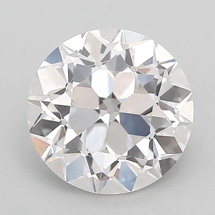 IGI Old European Cut 3.08ct F VVS2 - Loose Lab Diamond: IGI Old European Cut 3.08ct F VVS2 - Loose Lab Diamond Item Specifics: Source: This Is A Real Diamond Grown In A Lab Not Mined. Carat: 3.08 Cut: - Color: F Clarity: VVS2 Polish: EX Symmetry: EX Measur