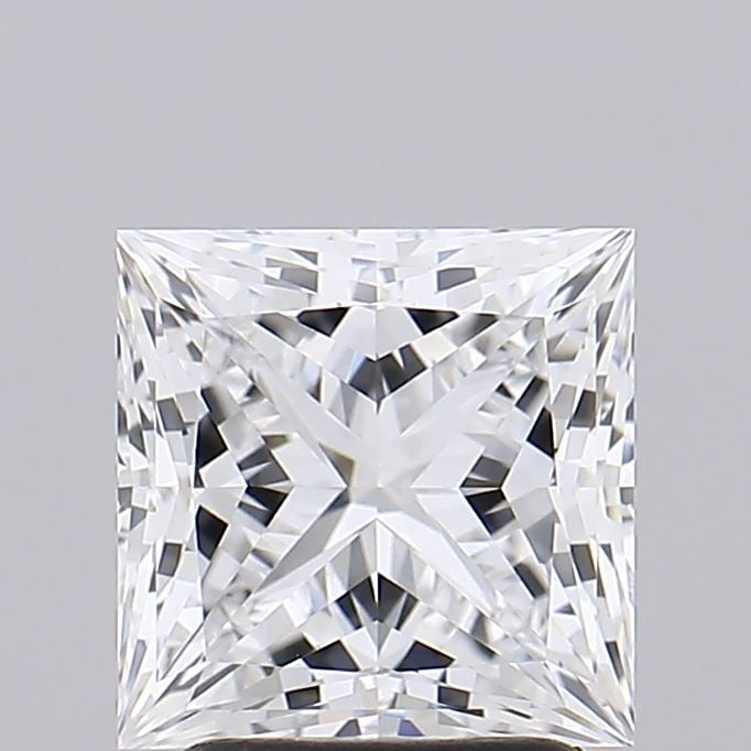 GCAL Princess 2.64ct D VVS2 - Loose Lab Diamond: GCAL Princess 2.64ct D VVS2 - Loose Lab Diamond Item Specifics: Source: This Is A Real Diamond Grown In A Lab Not Mined. Carat: 2.64 Cut: - Color: D Clarity: VVS2 Polish: EX Symmetry: EX