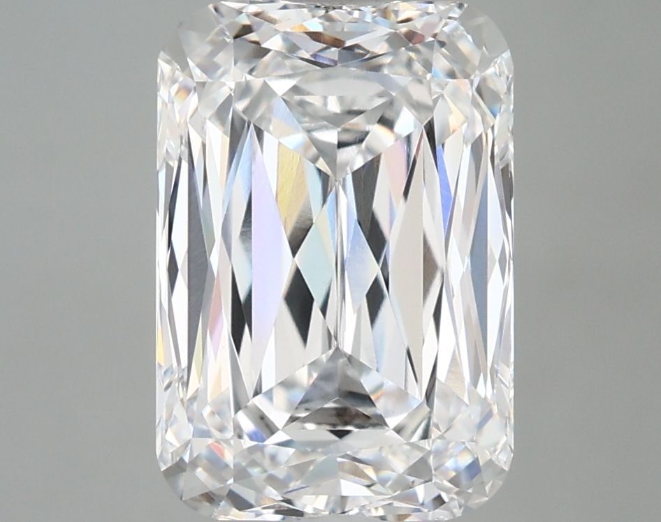 IGI Cushion Modified 4.19ct D VVS2 - Loose Lab Diamond: IGI Cushion Modified 4.19ct D VVS2 - Loose Lab Diamond Item Specifics: Source: This Is A Real Diamond Grown In A Lab Not Mined. Carat: 4.19 Cut: - Color: D Clarity: VVS2 Polish: EX Symmetry: EX