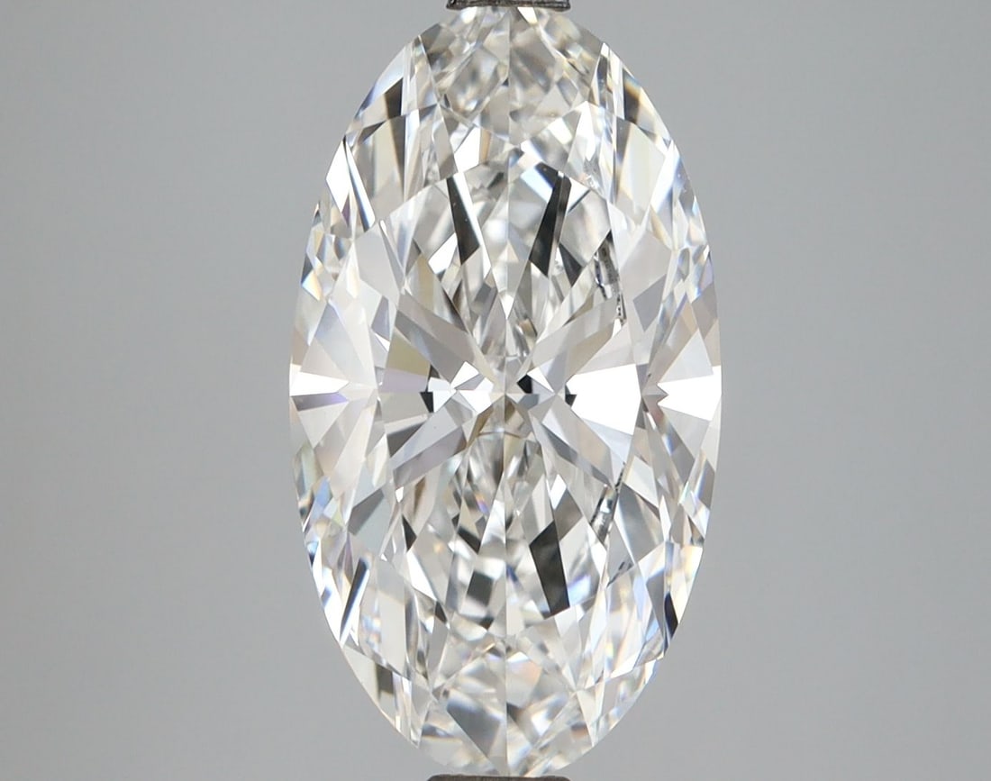 IGI Oval 4.07ct E VVS2 - Loose Lab Diamond: IGI Oval 4.07ct E VVS2 - Loose Lab Diamond Item Specifics: Source: This Is A Real Diamond Grown In A Lab Not Mined. Carat: 4.07 Cut: - Color: E Clarity: VVS2 Polish: EX Symmetry: EX Measurements: 15.1