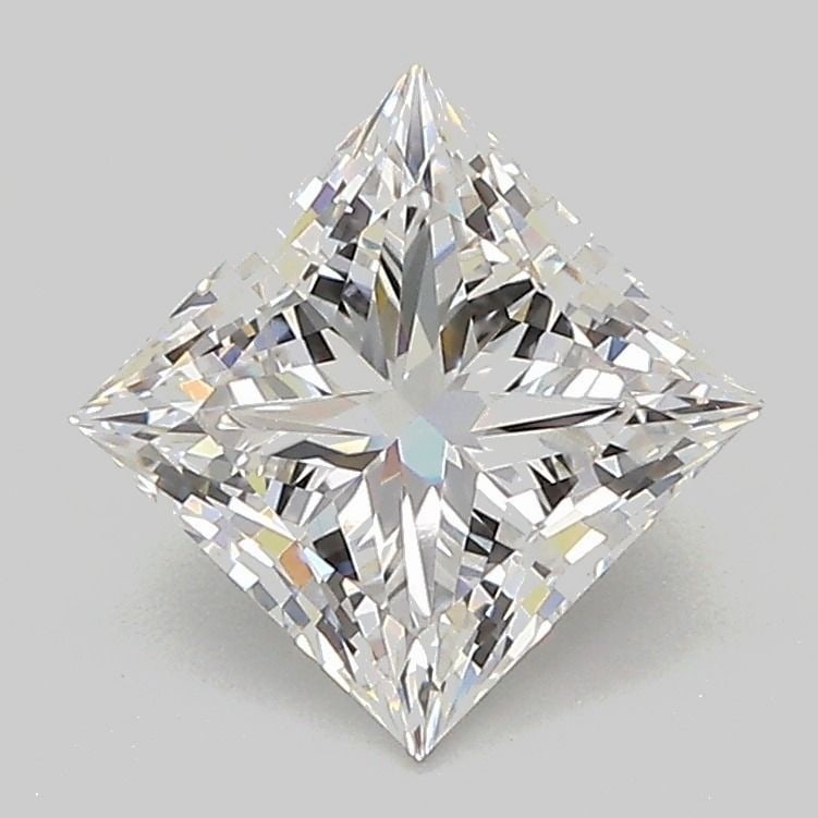 IGI Princess 1.68ct E VVS2 - Loose Lab Diamond: IGI Princess 1.68ct E VVS2 - Loose Lab Diamond Item Specifics: Source: This Is A Real Diamond Grown In A Lab Not Mined. Carat: 1.68 Cut: - Color: E Clarity: VVS2 Polish: EX Symmetry: VG Measurements: 