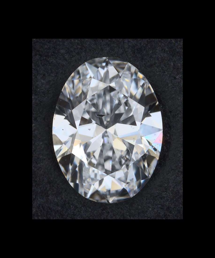 IGI Oval 0.5ct D VVS2 - Loose Lab Diamond: IGI Oval 0.5ct D VVS2 - Loose Lab Diamond Item Specifics: Source: This Is A Real Diamond Grown In A Lab Not Mined. Carat: 0.5 Cut: - Color: D Clarity: VVS2 Polish: VG Symmetry: GD Measurements: 6.34L 