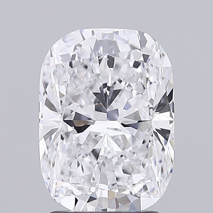 IGI Cushion Modified 2.1ct D VVS1 - Loose Lab Diamond: IGI Cushion Modified 2.1ct D VVS1 - Loose Lab Diamond Item Specifics: Source: This Is A Real Diamond Grown In A Lab Not Mined. Carat: 2.1 Cut: - Color: D Clarity: VVS1 Polish: EX Symmetry: EX Measurem