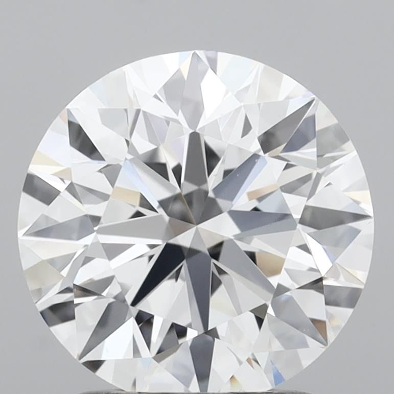IGI Round 1.91ct D VVS2 - Ideal Loose Lab Diamond: IGI Round 1.91ct D VVS2 - Ideal Loose Lab Diamond Item Specifics: Source: This Is A Real Diamond Grown In A Lab Not Mined. Carat: 1.91 Cut: ID Color: D Clarity: VVS2 Polish: EX Symmetry: EX Measuremen