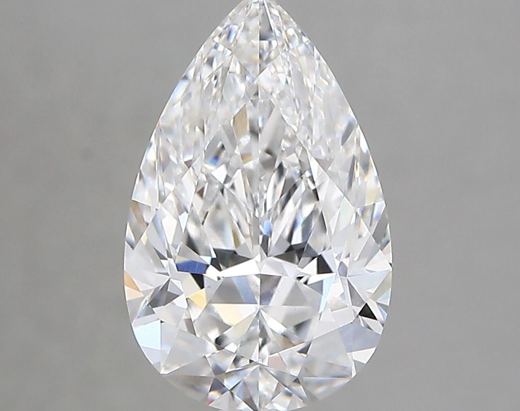 IGI Pear 2.76ct D VVS2 - Loose Lab Diamond: IGI Pear 2.76ct D VVS2 - Loose Lab Diamond Item Specifics: Source: This Is A Real Diamond Grown In A Lab Not Mined. Carat: 2.76 Cut: - Color: D Clarity: VVS2 Polish: EX Symmetry: EX Measurements: