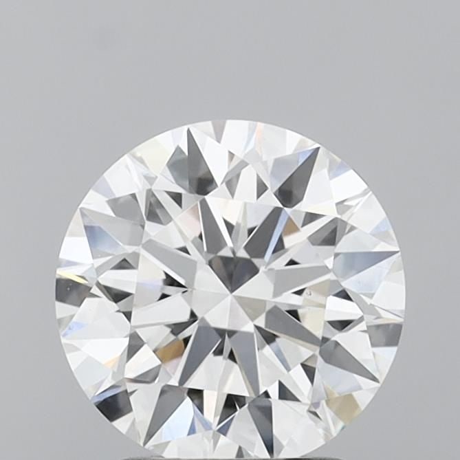 IGI Round 2.08ct E VVS2 - Ideal Loose Lab Diamond: IGI Round 2.08ct E VVS2 - Ideal Loose Lab Diamond Item Specifics: Source: This Is A Real Diamond Grown In A Lab Not Mined. Carat: 2.08 Cut: ID Color: E Clarity: VVS2 Polish: EX Symmetry: EX Measuremen
