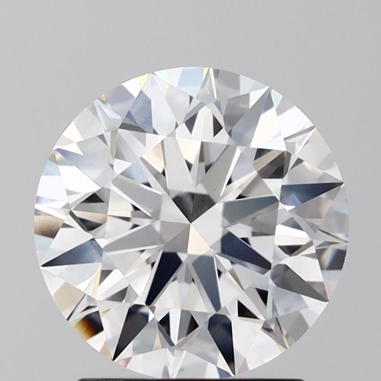 IGI Round 2.08ct D VVS2 - Ideal Loose Lab Diamond: IGI Round 2.08ct D VVS2 - Ideal Loose Lab Diamond Item Specifics: Source: This Is A Real Diamond Grown In A Lab Not Mined. Carat: 2.08 Cut: ID Color: D Clarity: VVS2 Polish: EX Symmetry: EX Measuremen