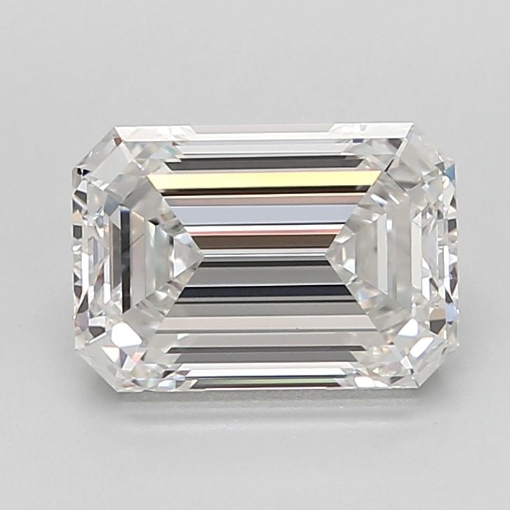IGI Emerald 3.52ct F VVS2 - Loose Lab Diamond: IGI Emerald 3.52ct F VVS2 - Loose Lab Diamond Item Specifics: Source: This Is A Real Diamond Grown In A Lab Not Mined. Carat: 3.52 Cut: - Color: F Clarity: VVS2 Polish: EX Symmetry: EX Measurements: 1