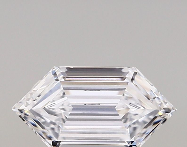 IGI Hexagonal 1.31ct D VVS1 - Loose Lab Diamond: IGI Hexagonal 1.31ct D VVS1 - Loose Lab Diamond Item Specifics: Source: This Is A Real Diamond Grown In A Lab Not Mined. Carat: 1.31 Cut: - Color: D Clarity: VVS1 Polish: EX Symmetry: EX