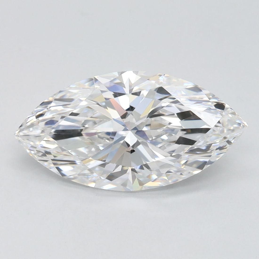 IGI Marquise 1.65ct D FL - Loose Lab Diamond: IGI Marquise 1.65ct D FL - Loose Lab Diamond Item Specifics: Source: This Is A Real Diamond Grown In A Lab Not Mined. Carat: 1.65 Cut: - Color: D Clarity: FL Polish: EX Symmetry: EX Measurements: