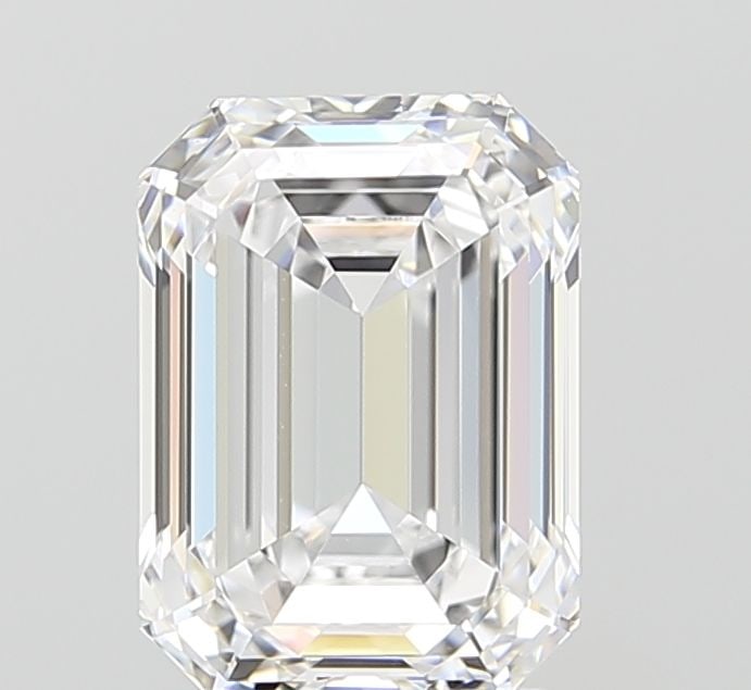 IGI Emerald 3.0ct D IF - Loose Lab Diamond: IGI Emerald 3.0ct D IF - Loose Lab Diamond Item Specifics: Source: This Is A Real Diamond Grown In A Lab Not Mined. Carat: 3.0 Cut: - Color: D Clarity: IF Polish: EX Symmetry: EX Measurements: 9.64L