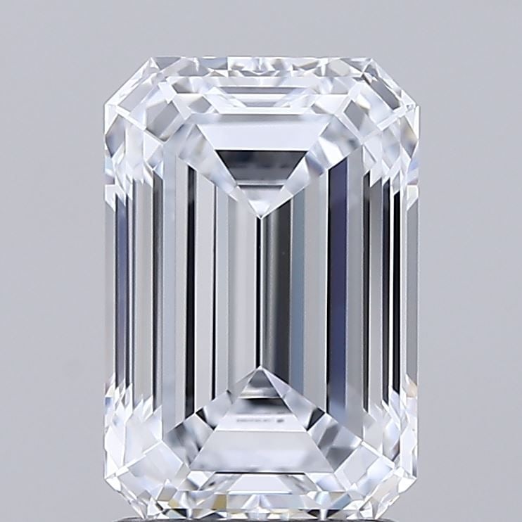 IGI Emerald 2.02ct F IF - Loose Lab Diamond: IGI Emerald 2.02ct F IF - Loose Lab Diamond Item Specifics: Source: This Is A Real Diamond Grown In A Lab Not Mined. Carat: 2.02 Cut: - Color: F Clarity: IF Polish: EX Symmetry: EX Measurements: 8.82L