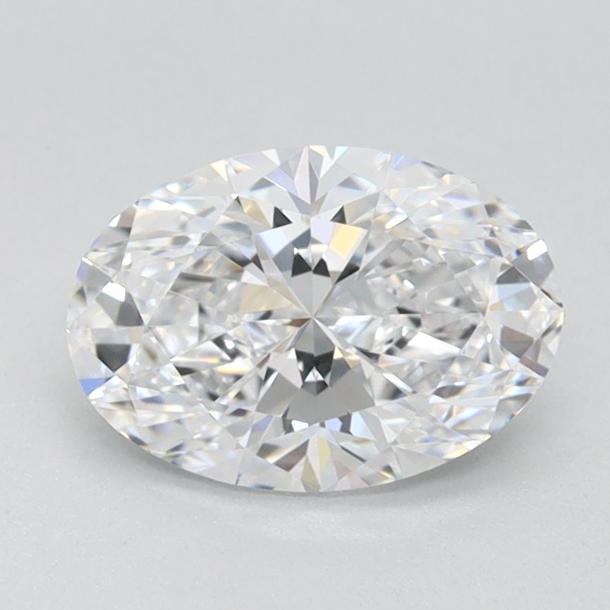 IGI Oval 1.14ct D FL - Loose Lab Diamond: IGI Oval 1.14ct D FL - Loose Lab Diamond Item Specifics: Source: This Is A Real Diamond Grown In A Lab Not Mined. Carat: 1.14 Cut: - Color: D Clarity: FL Polish: EX Symmetry: EX Measurements: 8.27L X 