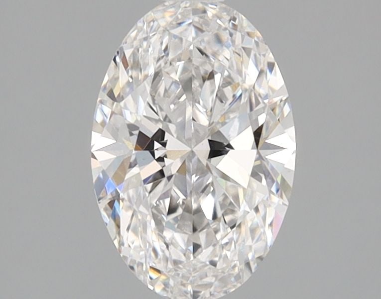 IGI Oval 1.05ct E VVS2 - Loose Lab Diamond: IGI Oval 1.05ct E VVS2 - Loose Lab Diamond Item Specifics: Source: This Is A Real Diamond Grown In A Lab Not Mined. Carat: 1.05 Cut: - Color: E Clarity: VVS2 Polish: EX Symmetry: EX Measurements: 8.54
