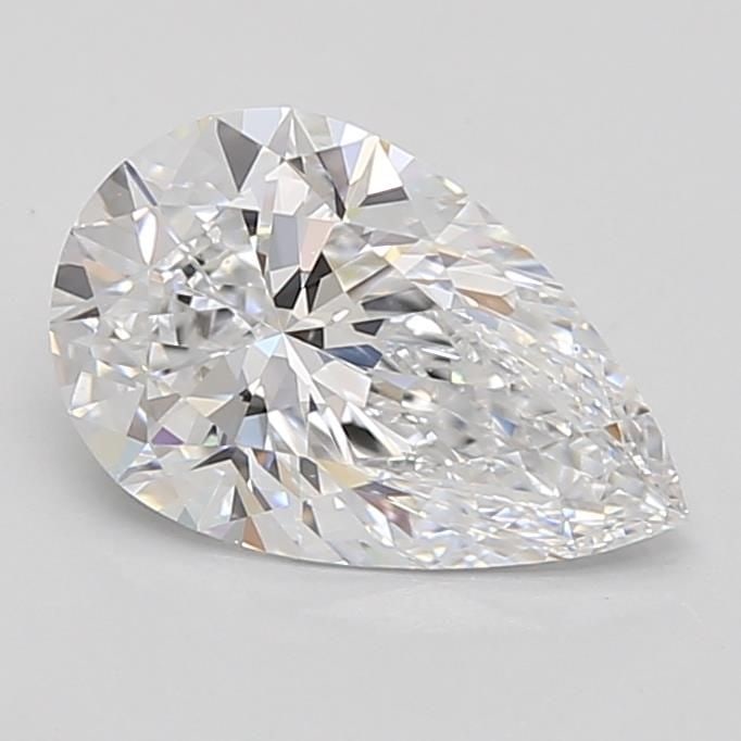 GIA Pear 1.27ct E IF - Loose Lab Diamond: GIA Pear 1.27ct E IF - Loose Lab Diamond Item Specifics: Source: This Is A Real Diamond Grown In A Lab Not Mined. Carat: 1.27 Cut: - Color: E Clarity: IF Polish: EX Symmetry: EX Measurements: 9.59L X 