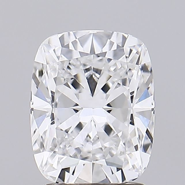 GCAL Cushion Brilliant 2.23ct D VVS1 - Loose Lab Diamond: GCAL Cushion Brilliant 2.23ct D VVS1 - Loose Lab Diamond Item Specifics: Source: This Is A Real Diamond Grown In A Lab Not Mined. Carat: 2.23 Cut: - Color: D Clarity: VVS1 Polish: EX Symmetry: EX Meas