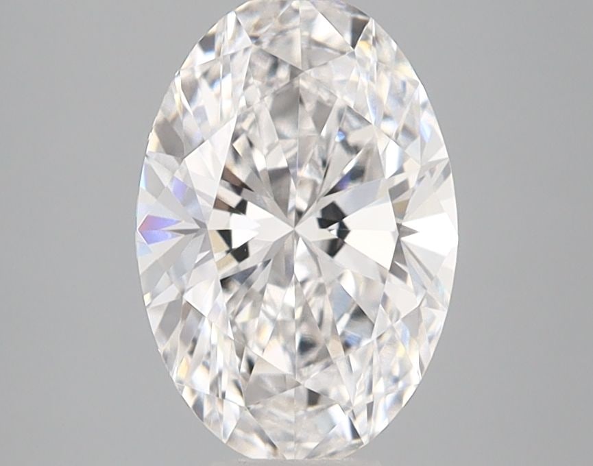 IGI Oval 1.57ct E VVS2 - Loose Lab Diamond: IGI Oval 1.57ct E VVS2 - Loose Lab Diamond Item Specifics: Source: This Is A Real Diamond Grown In A Lab Not Mined. Carat: 1.57 Cut: - Color: E Clarity: VVS2 Polish: EX Symmetry: EX Measurements: 9.68