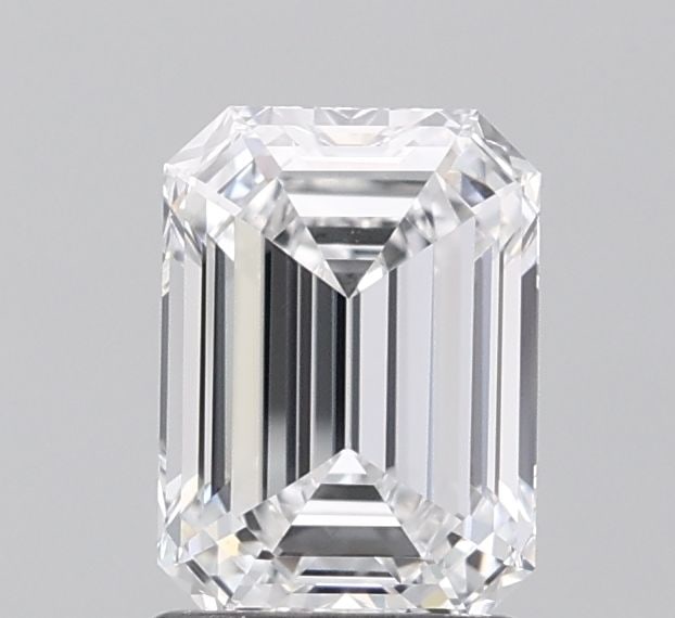 IGI Emerald 1.52ct D VVS2 - Loose Lab Diamond: IGI Emerald 1.52ct D VVS2 - Loose Lab Diamond Item Specifics: Source: This Is A Real Diamond Grown In A Lab Not Mined. Carat: 1.52 Cut: - Color: D Clarity: VVS2 Polish: EX Symmetry: EX Measurements: 7
