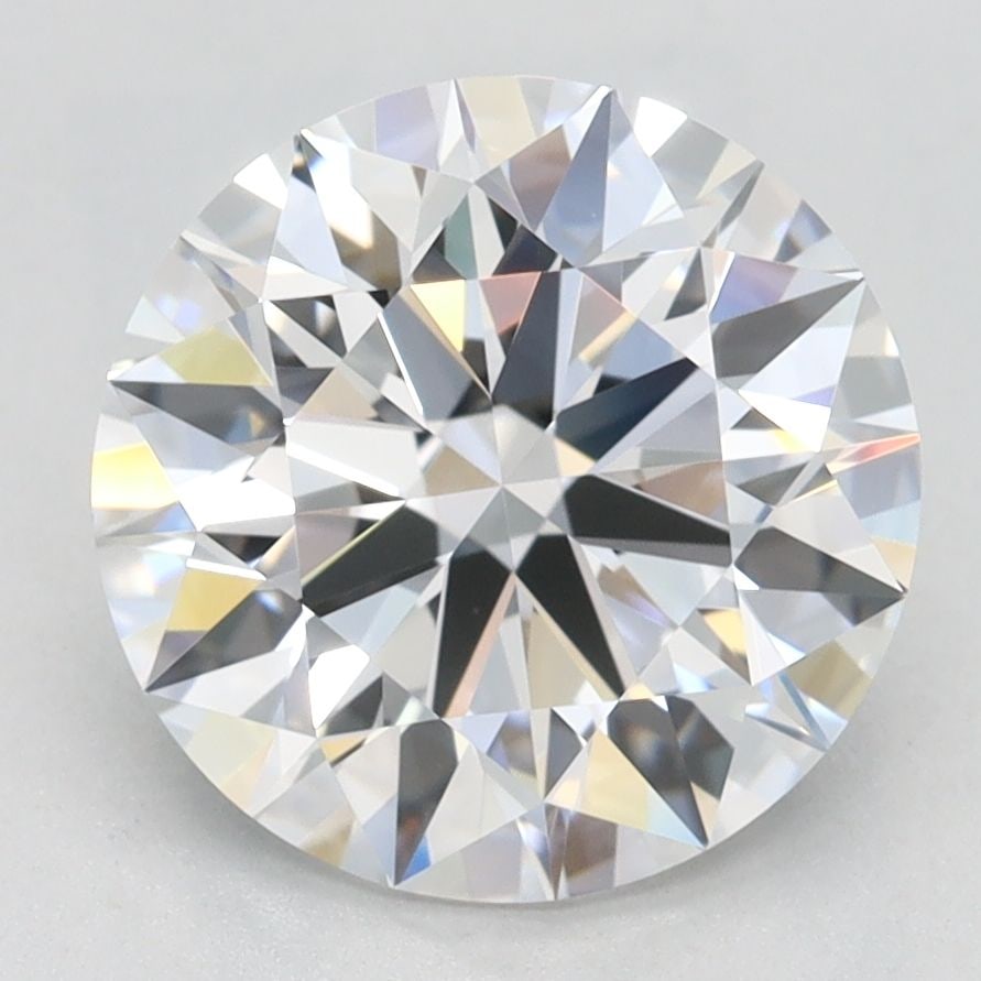 GIA Round 2.71ct D IF - Loose Lab Diamond: GIA Round 2.71ct D IF - Loose Lab Diamond Item Specifics: Source: This Is A Real Diamond Grown In A Lab Not Mined. Carat: 2.71 Cut: EX Color: D Clarity: IF Polish: EX Symmetry: EX Measurements: 8.92L 
