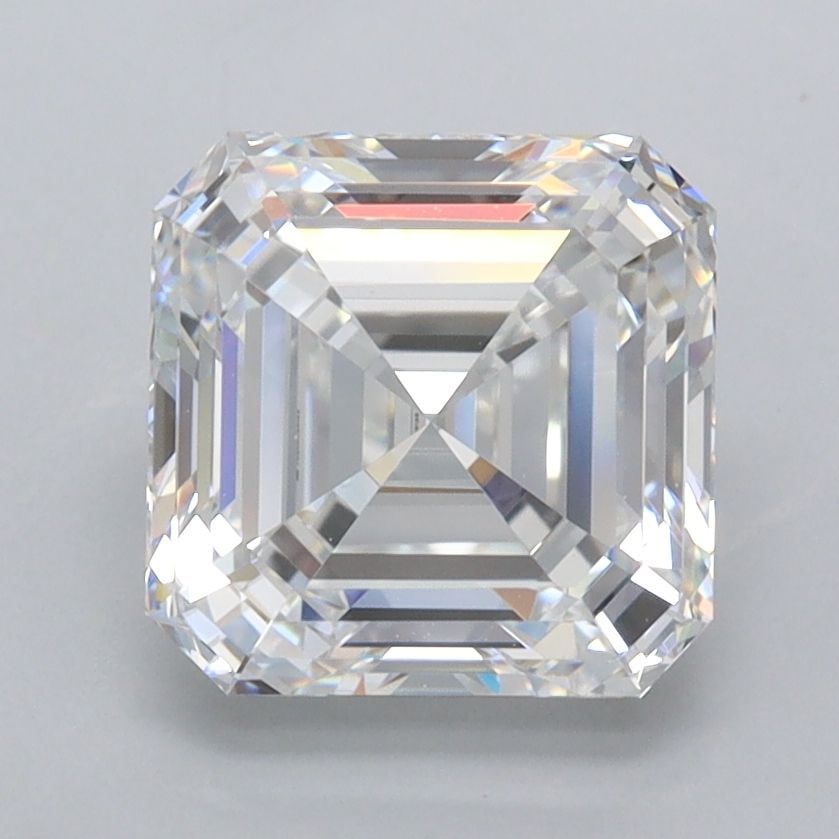 IGI Asscher 2.52ct D VVS1 - Loose Lab Diamond: IGI Asscher 2.52ct D VVS1 - Loose Lab Diamond Item Specifics: Source: This Is A Real Diamond Grown In A Lab Not Mined. Carat: 2.52 Cut: - Color: D Clarity: VVS1 Polish: EX Symmetry: EX Measurements: