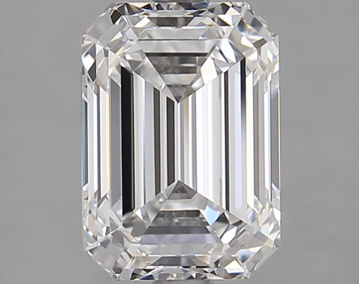 IGI Emerald 2.53ct D VVS1 - Loose Lab Diamond: IGI Emerald 2.53ct D VVS1 - Loose Lab Diamond Item Specifics: Source: This Is A Real Diamond Grown In A Lab Not Mined. Carat: 2.53 Cut: - Color: D Clarity: VVS1 Polish: EX Symmetry: EX Measurements: 9