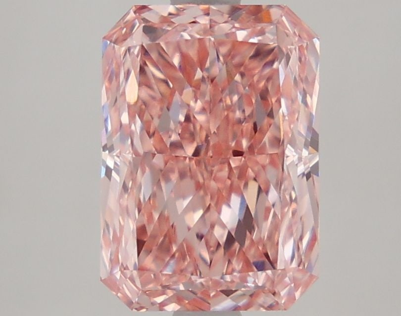 IGI Radiant 2.88ct Fancy Vivid Pink VVS2 - Loose Lab Diamond: IGI Radiant 2.88ct Fancy Vivid Pink VVS2 - Loose Lab Diamond Item Specifics: Source: This Is A Real Diamond Grown In A Lab Not Mined. Carat: 2.88 Cut: - Color: Fancy Vivid Pink Clarity: VVS2 Polish: E