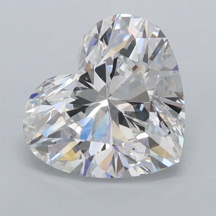 IGI Heart 1.5ct D VVS2 - Loose Lab Diamond: IGI Heart 1.5ct D VVS2 - Loose Lab Diamond Item Specifics: Source: This Is A Real Diamond Grown In A Lab Not Mined. Carat: 1.5 Cut: - Color: D Clarity: VVS2 Polish: EX Symmetry: EX Measurements: 7.06L