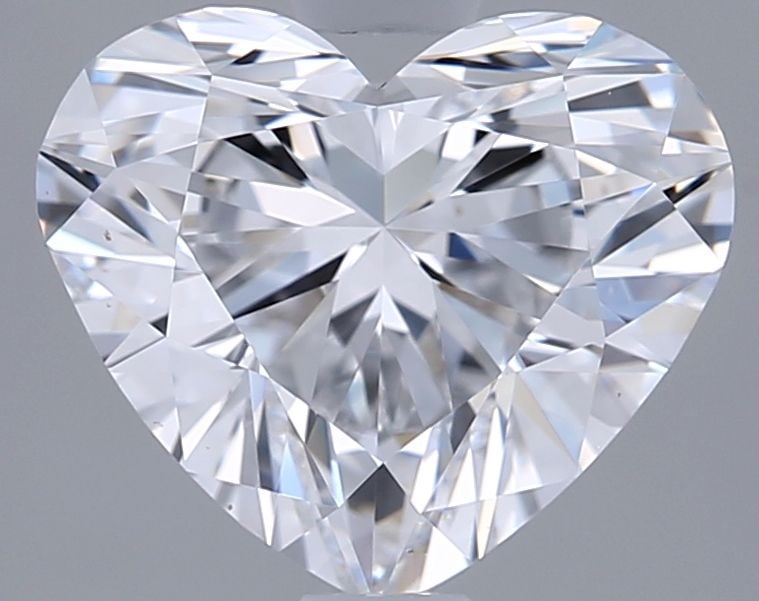 IGI Heart 1.52ct D VVS1 - Loose Lab Diamond: IGI Heart 1.52ct D VVS1 - Loose Lab Diamond Item Specifics: Source: This Is A Real Diamond Grown In A Lab Not Mined. Carat: 1.52 Cut: - Color: D Clarity: VVS1 Polish: EX Symmetry: EX Measurements: 7.0