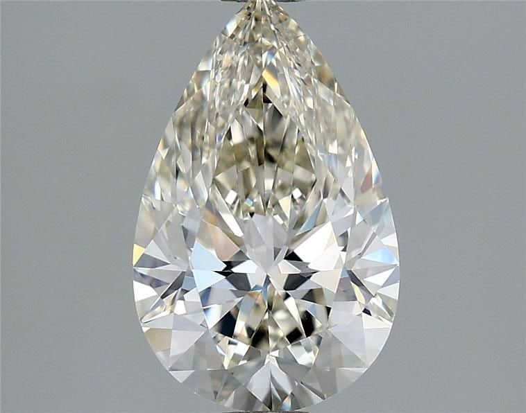 HRD Pear 1.46ct J VVS2 - Loose Lab Diamond: HRD Pear 1.46ct J VVS2 - Loose Lab Diamond Item Specifics: Source: This Is A Real Diamond Grown In A Lab Not Mined. Carat: 1.46 Cut: - Color: J Clarity: VVS2 Polish: EX Symmetry: VG Measurements: 10.2