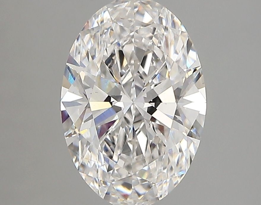 IGI Oval 1.89ct E VVS2 - Loose Lab Diamond: IGI Oval 1.89ct E VVS2 - Loose Lab Diamond Item Specifics: Source: This Is A Real Diamond Grown In A Lab Not Mined. Carat: 1.89 Cut: - Color: E Clarity: VVS2 Polish: EX Symmetry: EX Measurements: 10.2