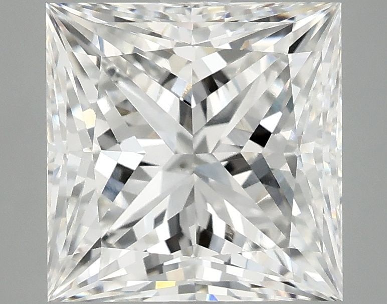 IGI Princess 4.1ct F VVS2 - Loose Lab Diamond: IGI Princess 4.1ct F VVS2 - Loose Lab Diamond Item Specifics: Source: This Is A Real Diamond Grown In A Lab Not Mined. Carat: 4.1 Cut: - Color: F Clarity: VVS2 Polish: EX Symmetry: EX Measurements: 8.