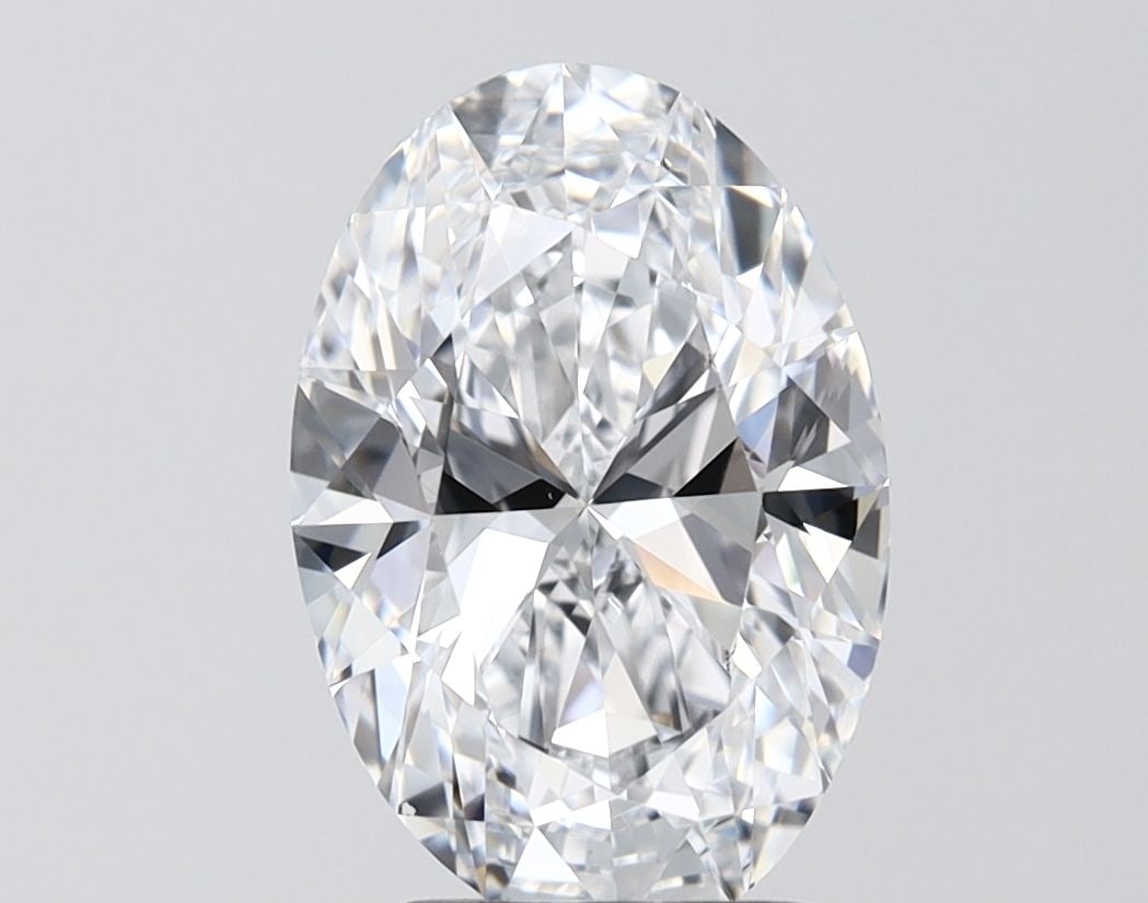 IGI Oval 3.0ct E VVS1 - Loose Lab Diamond: IGI Oval 3.0ct E VVS1 - Loose Lab Diamond Item Specifics: Source: This Is A Real Diamond Grown In A Lab Not Mined. Carat: 3.0 Cut: - Color: E Clarity: VVS1 Polish: EX Symmetry: EX Measurements: 11.75L