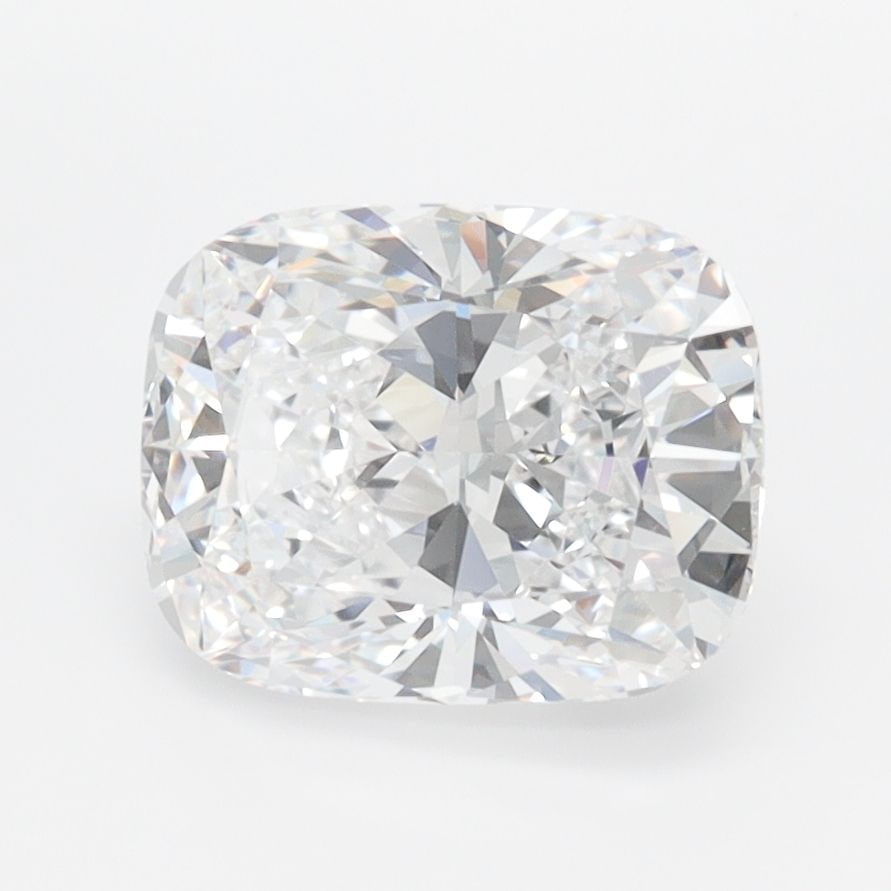 IGI Cushion Modified 2.1ct D VVS1 - Loose Lab Diamond: IGI Cushion Modified 2.1ct D VVS1 - Loose Lab Diamond Item Specifics: Source: This Is A Real Diamond Grown In A Lab Not Mined. Carat: 2.1 Cut: - Color: D Clarity: VVS1 Polish: EX Symmetry: EX Measurem