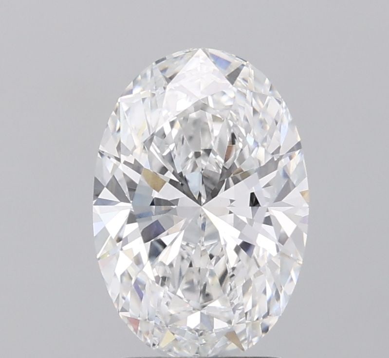IGI Oval 2.05ct E VVS2 - Loose Lab Diamond: IGI Oval 2.05ct E VVS2 - Loose Lab Diamond Item Specifics: Source: This Is A Real Diamond Grown In A Lab Not Mined. Carat: 2.05 Cut: - Color: E Clarity: VVS2 Polish: EX Symmetry: EX Measurements: 10.3