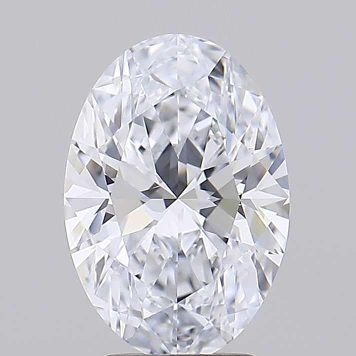 IGI Oval 2.02ct E FL - Loose Lab Diamond: IGI Oval 2.02ct E FL - Loose Lab Diamond Item Specifics: Source: This Is A Real Diamond Grown In A Lab Not Mined. Carat: 2.02 Cut: - Color: E Clarity: FL Polish: EX Symmetry: EX Measurements: 10.31L