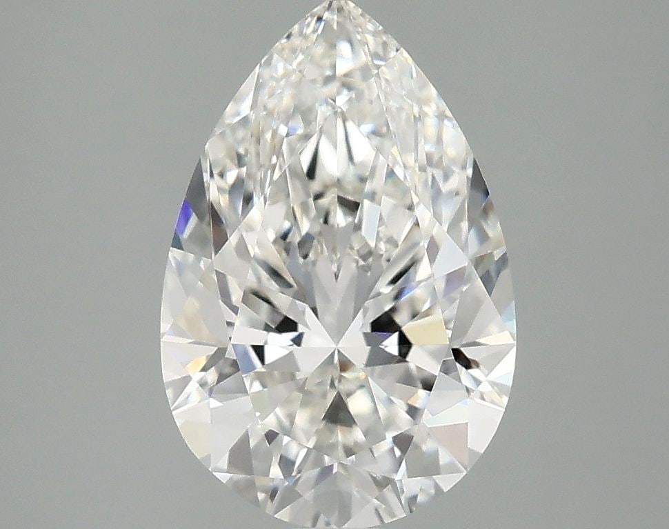 IGI Pear 2.57ct G VVS2 - Loose Lab Diamond: IGI Pear 2.57ct G VVS2 - Loose Lab Diamond Item Specifics: Source: This Is A Real Diamond Grown In A Lab Not Mined. Carat: 2.57 Cut: - Color: G Clarity: VVS2 Polish: EX Symmetry: EX Measurements: