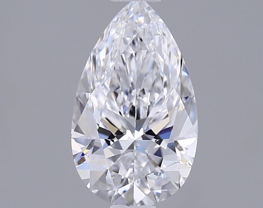 IGI Pear 0.9ct D IF - Loose Lab Diamond: IGI Pear 0.9ct D IF - Loose Lab Diamond Item Specifics: Source: This Is A Real Diamond Grown In A Lab Not Mined. Carat: 0.9 Cut: - Color: D Clarity: IF Polish: EX Symmetry: EX Measurements: 8.61L X
