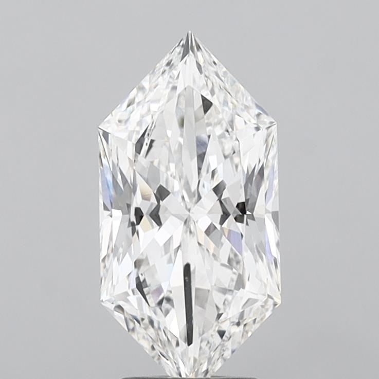 IGI Hexagonal 3.03ct E VVS2 - Loose Lab Diamond: IGI Hexagonal 3.03ct E VVS2 - Loose Lab Diamond Item Specifics: Source: This Is A Real Diamond Grown In A Lab Not Mined. Carat: 3.03 Cut: - Color: E Clarity: VVS2 Polish: EX Symmetry: EX