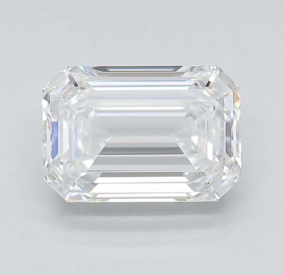IGI Emerald 3.04ct D VVS2 - Loose Lab Diamond: IGI Emerald 3.04ct D VVS2 - Loose Lab Diamond Item Specifics: Source: This Is A Real Diamond Grown In A Lab Not Mined. Carat: 3.04 Cut: - Color: D Clarity: VVS2 Polish: EX Symmetry: EX Measurements: