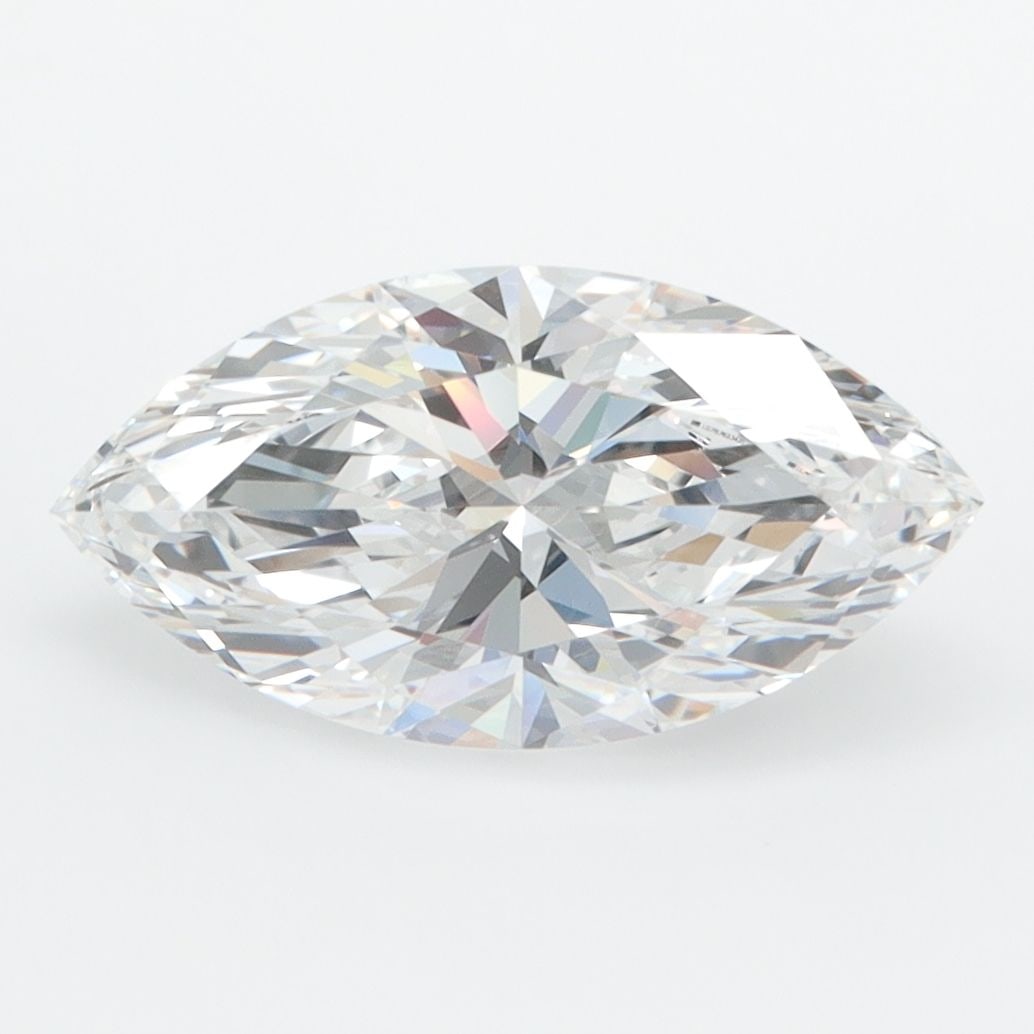IGI Marquise 1.77ct D FL - Loose Lab Diamond: IGI Marquise 1.77ct D FL - Loose Lab Diamond Item Specifics: Source: This Is A Real Diamond Grown In A Lab Not Mined. Carat: 1.77 Cut: - Color: D Clarity: FL Polish: EX Symmetry: EX Measurements: 12.2