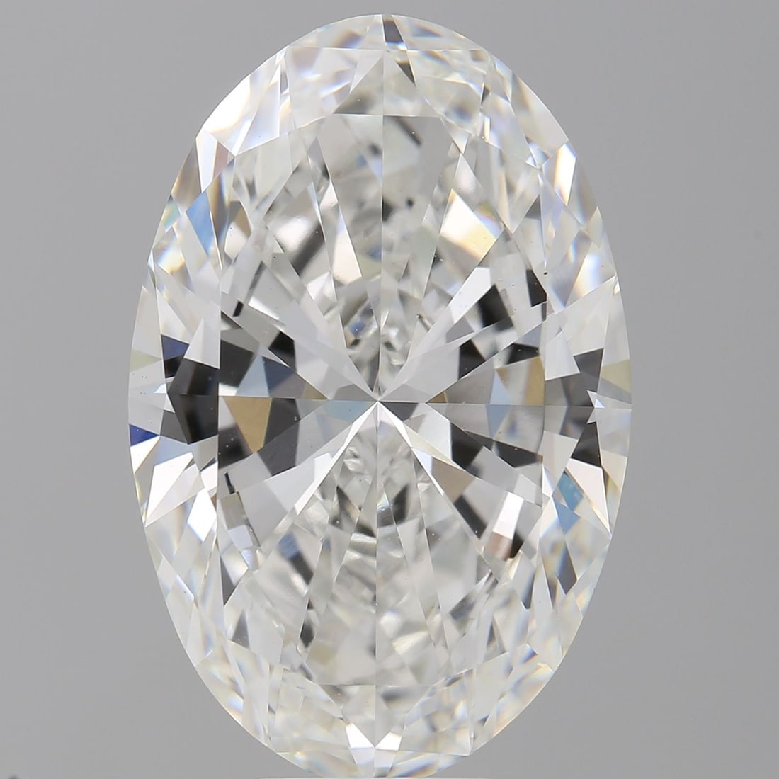 IGI Oval 10.56ct F VVS2 - Loose Lab Diamond: IGI Oval 10.56ct F VVS2 - Loose Lab Diamond Item Specifics: Source: This Is A Real Diamond Grown In A Lab Not Mined. Carat: 10.56 Cut: - Color: F Clarity: VVS2 Polish: EX Symmetry: EX Measurements: 18