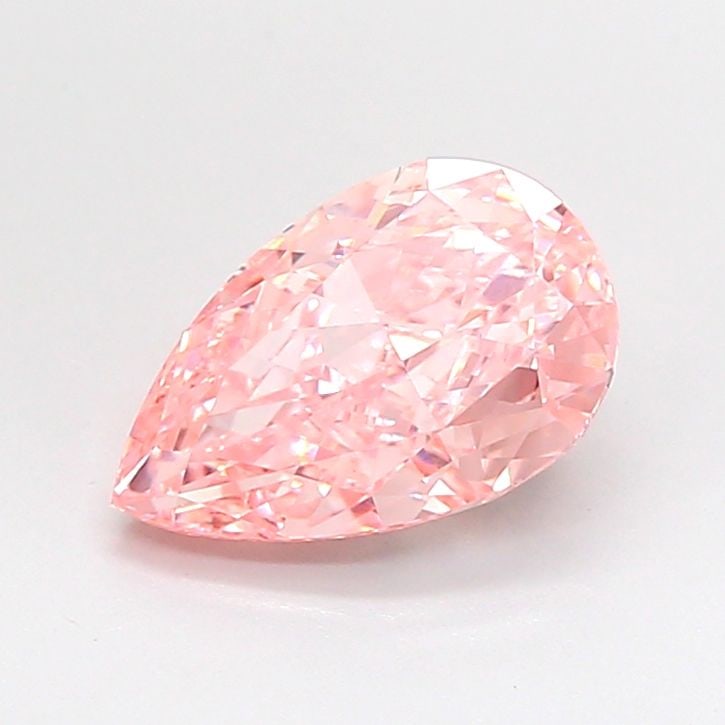 IGI Pear 2.11ct Fancy Vivid Pink VVS2 - Loose Lab Diamond: IGI Pear 2.11ct Fancy Vivid Pink VVS2 - Loose Lab Diamond Item Specifics: Source: This Is A Real Diamond Grown In A Lab Not Mined. Carat: 2.11 Cut: - Color: Fancy Vivid Pink Clarity: VVS2 Polish: VG S