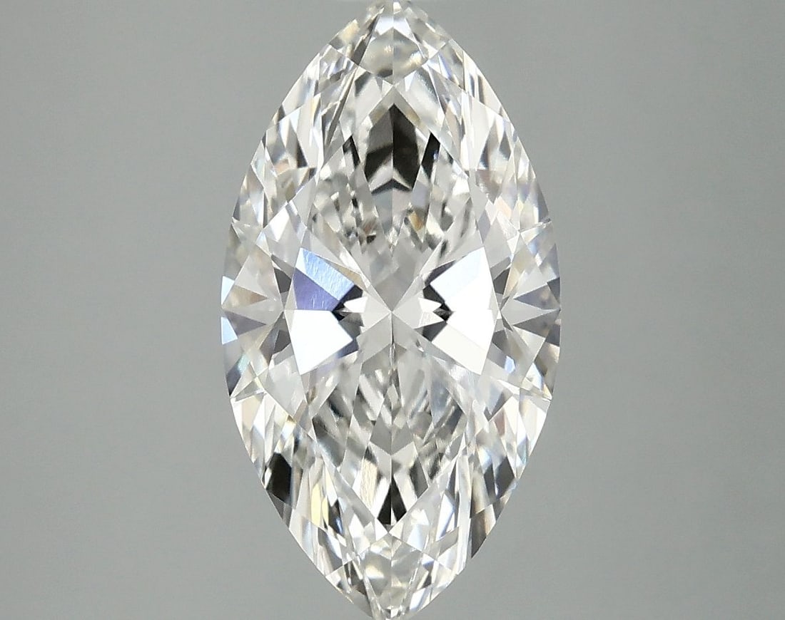 IGI Marquise 2.92ct G VVS2 - Loose Lab Diamond: IGI Marquise 2.92ct G VVS2 - Loose Lab Diamond Item Specifics: Source: This Is A Real Diamond Grown In A Lab Not Mined. Carat: 2.92 Cut: - Color: G Clarity: VVS2 Polish: EX Symmetry: EX Measurements: 