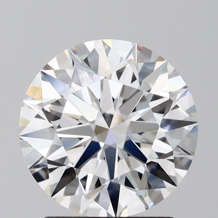 IGI Round 2.06ct D VVS2 - Ideal Loose Lab Diamond: IGI Round 2.06ct D VVS2 - Ideal Loose Lab Diamond Item Specifics: Source: This Is A Real Diamond Grown In A Lab Not Mined. Carat: 2.06 Cut: ID Color: D Clarity: VVS2 Polish: EX Symmetry: EX Measuremen
