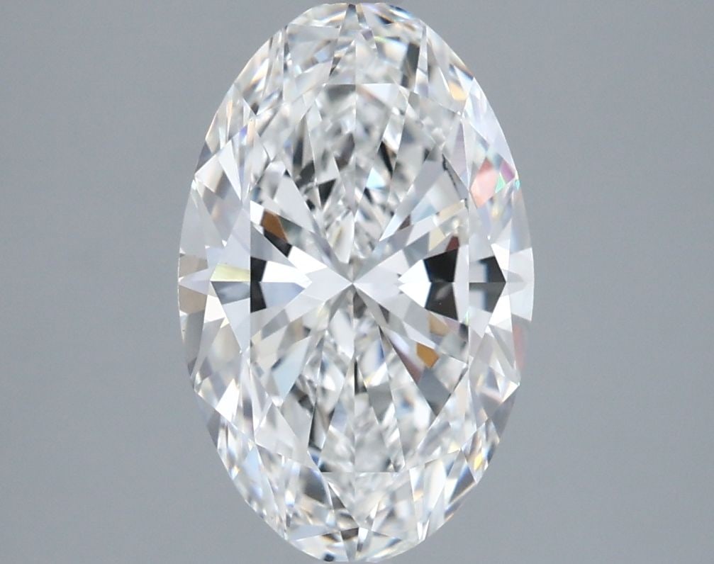 IGI Oval 2.51ct E VVS2 - Loose Lab Diamond: IGI Oval 2.51ct E VVS2 - Loose Lab Diamond Item Specifics: Source: This Is A Real Diamond Grown In A Lab Not Mined. Carat: 2.51 Cut: - Color: E Clarity: VVS2 Polish: EX Symmetry: EX Measurements: 11.6