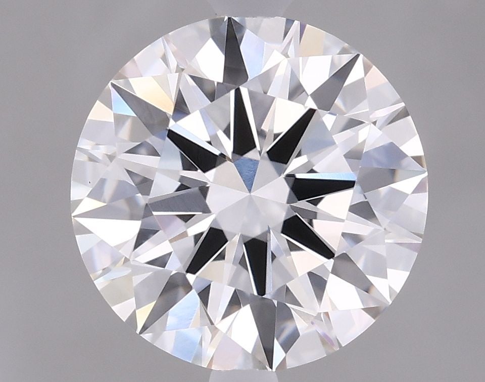 IGI Round 2.07ct D VVS2 - Loose Lab Diamond: IGI Round 2.07ct D VVS2 - Loose Lab Diamond Item Specifics: Source: This Is A Real Diamond Grown In A Lab Not Mined. Carat: 2.07 Cut: EX Color: D Clarity: VVS2 Polish: EX Symmetry: EX Measurements: 8.